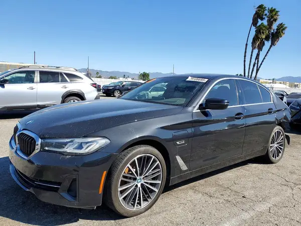 WBA13AG00NCK78603 2022 BMW 5ER - Image 1