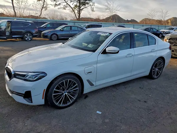 WBA13AG00PCL84827 2023 BMW 5ER - Image 1