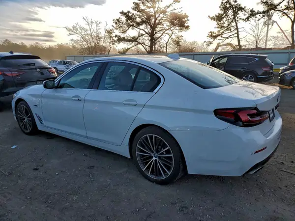 WBA13AG00PCL84827 2023 BMW 5ER - Image 2