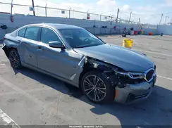 WBA13AG00PCM10164 2023 BMW 5ER
