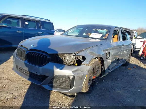 WBA13AG00PCM16532 2023 BMW 5ER - Image 2