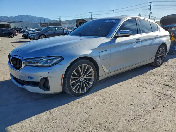 WBA13AG01MCF54742 2021 BMW 5ER - Image 1