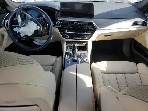 WBA13AG01MCF73050 2021 BMW 5ER - Image 8