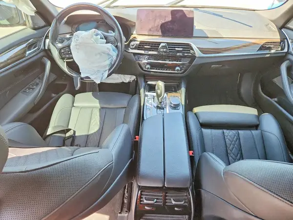 WBA13AG01MCG44232 2021 BMW 5ER - Image 8