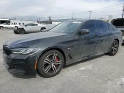 WBA13AG01NCH63769 2022 BMW 5ER