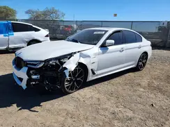WBA13AG01NCH84346 2022 BMW 5ER