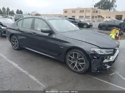 WBA13AG01NCJ06791 2022 BMW 5ER