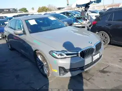 WBA13AG01NCJ52945 2022 BMW 5ER
