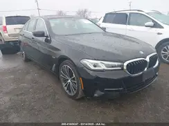 WBA13AG01NCJ72192 2022 BMW 5ER