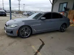 WBA13AG01NCJ96735 2022 BMW 5ER