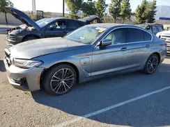 WBA13AG01NCK25750 2022 BMW 5ER