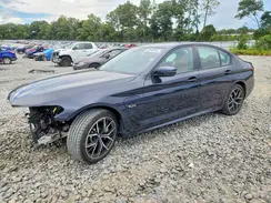 WBA13AG01NCK64161 2022 BMW 5ER