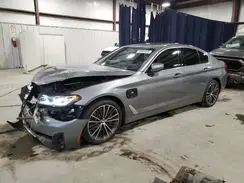 WBA13AG01NCK68372 2022 BMW 5ER