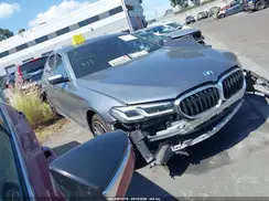 WBA13AG01NCK82059 2022 BMW 5ER