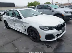 WBA13AG01PCL24068 2023 BMW 5ER