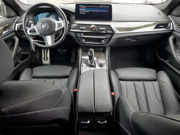 WBA13AG01PCM01764 2023 BMW 5ER - Image 8