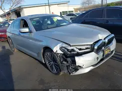 WBA13AG02MCF09695 2021 BMW 5ER