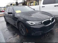 WBA13AG02MCF26349 2021 BMW 5ER