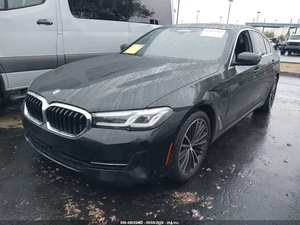 WBA13AG02MCF26349 2021 BMW 5ER - Image 2