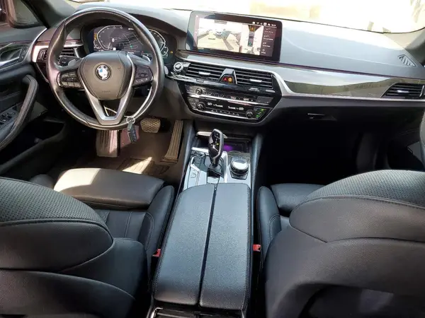 WBA13AG02MCF46245 2021 BMW 5ER - Image 8