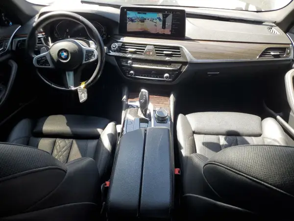 WBA13AG02MCF54488 2021 BMW 5ER - Image 8