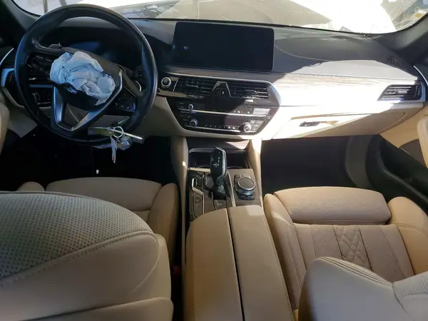 WBA13AG02MCF55883 2021 BMW 5ER - Image 8