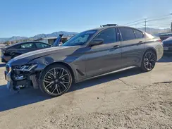 WBA13AG02MCF73185 2021 BMW 5ER