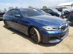 WBA13AG02MCG13555 2021 BMW 5ER
