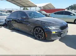 WBA13AG02NCJ30579 2022 BMW 5ER
