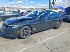 WBA13AG02NCK12246 2022 BMW 5ER
