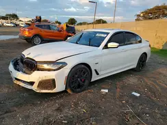WBA13AG02PCL31773 2023 BMW 5ER