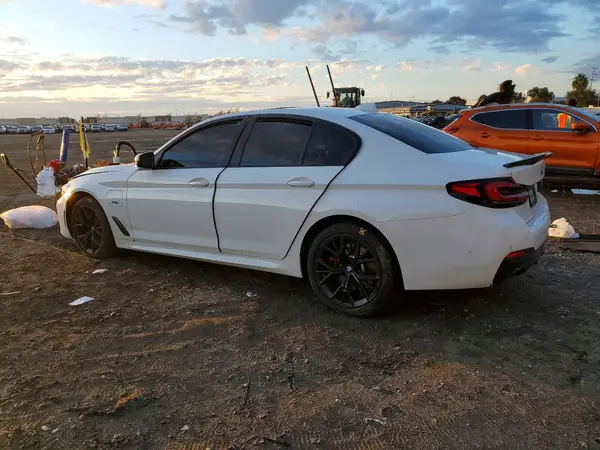 WBA13AG02PCL31773 2023 BMW 5ER - Image 2