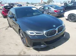WBA13AG02PCL57323 2023 BMW 5ER