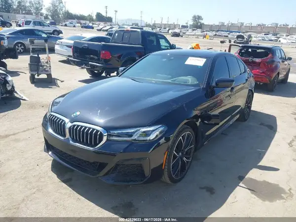 WBA13AG02PCL57323 2023 BMW 5ER - Image 2