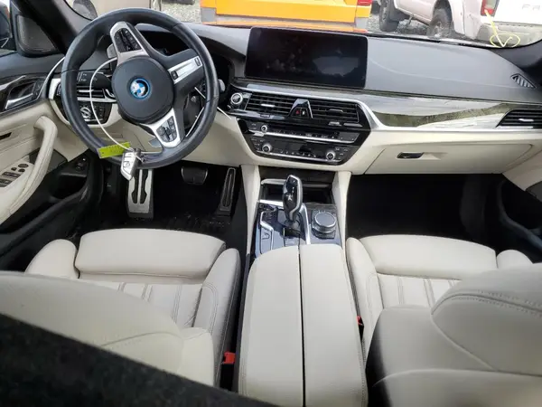 WBA13AG02PCM05502 2023 BMW 5ER - Image 8