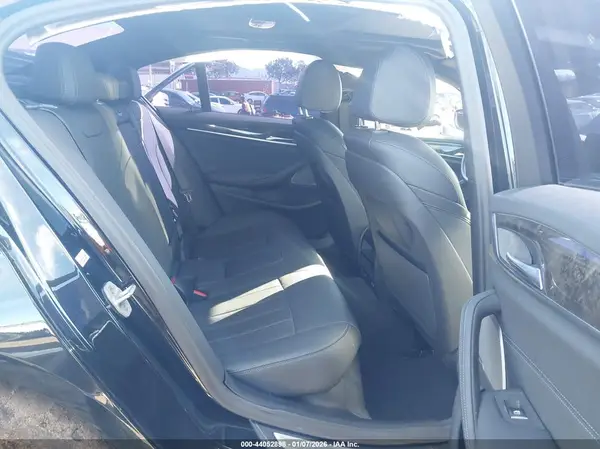 WBA13AG02PCM76537 2023 BMW 5ER - Image 8