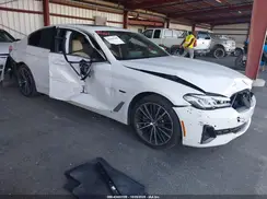WBA13AG02PCN72829 2023 BMW 5ER