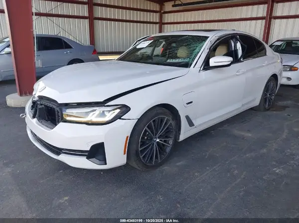 WBA13AG02PCN72829 2023 BMW 5ER - Image 2