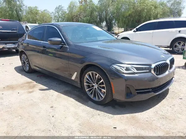 WBA13AG03MCF17157 2021 BMW 5ER - Image 1