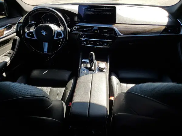 WBA13AG03MCF30961 2021 BMW 5ER - Image 8