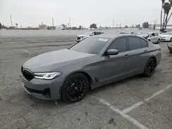 WBA13AG03MCG04735 2021 BMW 5ER