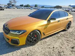WBA13AG03MCG87132 2021 BMW 5ER
