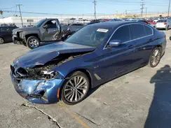 WBA13AG03NCH71923 2022 BMW 5ER