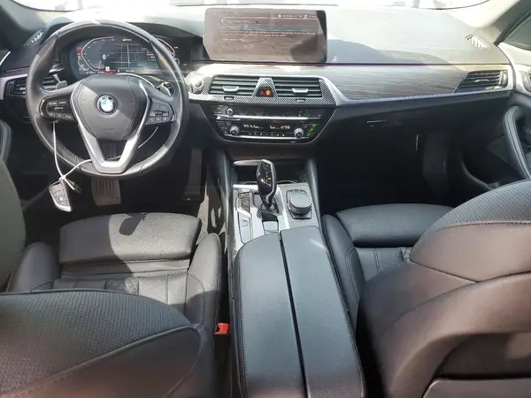 WBA13AG03NCH77642 2022 BMW 5ER - Image 8