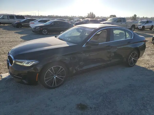 WBA13AG03PCL75491 2023 BMW 5ER - Image 1