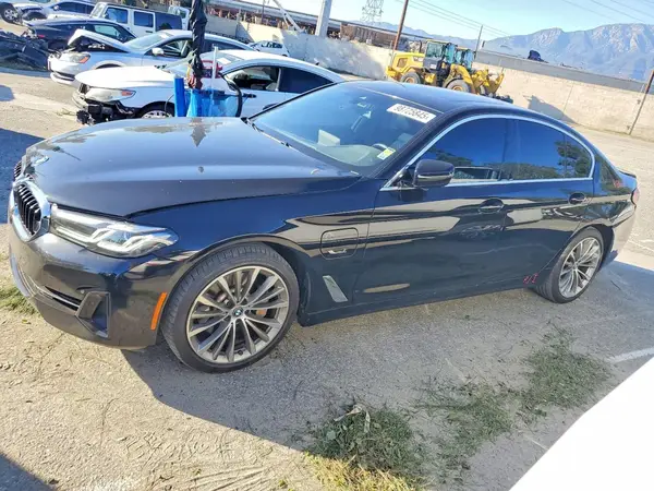 WBA13AG03PCM16489 2023 BMW 5ER - Image 1
