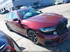 WBA13AG03PCM76871 2023 BMW 5ER