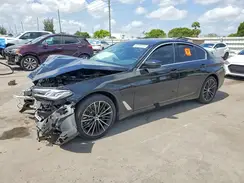 WBA13AG04MCF14252 2021 BMW 5ER