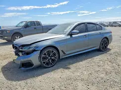 WBA13AG04MCF28779 2021 BMW 5ER