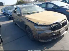 WBA13AG04MCF53391 2021 BMW 5ER